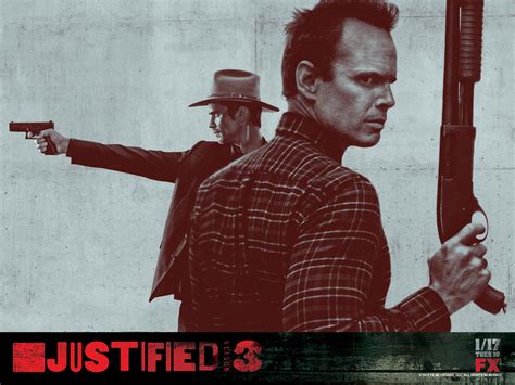 Justified Season 6 Wallpaper