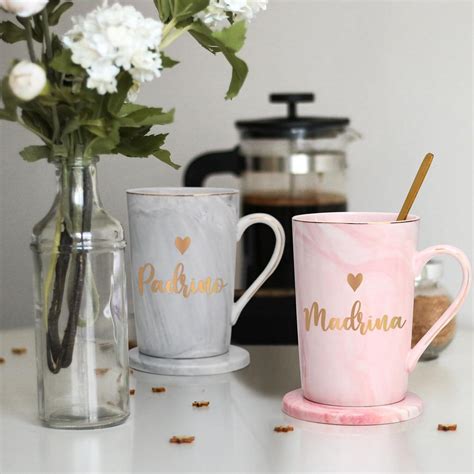 Cabtnca Padrinos Madrina Proposal Gift Godparents Proposal Gift ...