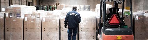 How DSV Lead Logistics can work for you | DSV India