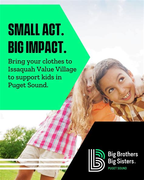 Need to clean out your closet or garage? | Big Brothers Big Sisters of ...