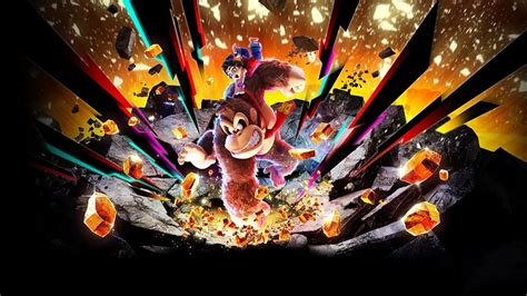 Nintendo reveals more Donkey Kong Bananza details - ESPN