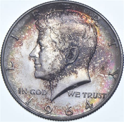 1964-D Kennedy Half Dollar | Property Room