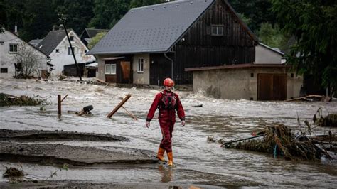 Travel Warnings After Storm Boris: Floods Devastate Central Europe ...