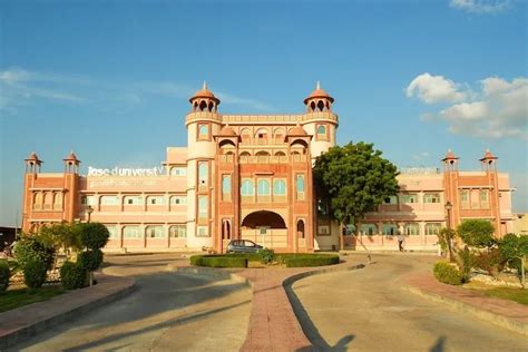 IASE University Sardarshahar Campus: Photos, Virtual Tour