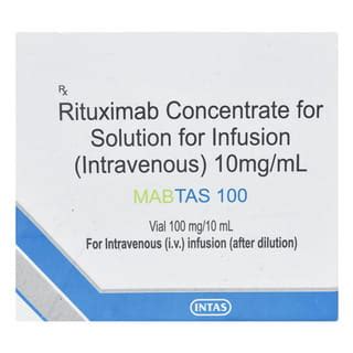 Mabtas 100 MG Injection (10): Uses, Side Effects, Price & Dosage ...
