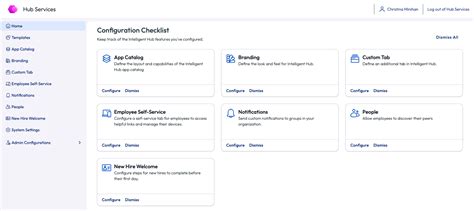 Moving to the Workspace ONE Intelligent Hub app catalog | Omnissa
