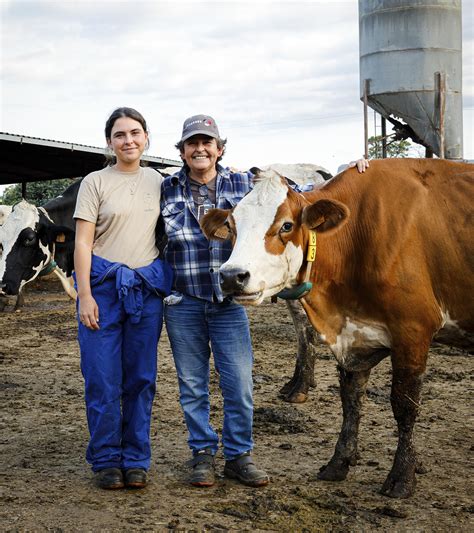 Agroganadería que mima la tierra: "Que la leche sepa a leche" | Futuro