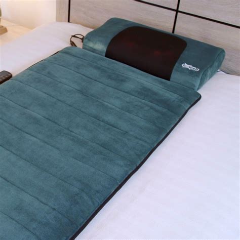 eZwell Remedy Massage System - Massagekussen - Shiatsu - Warmtetherapie ...