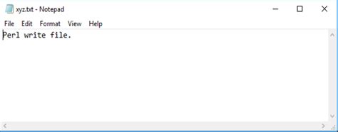 Image result for Perl File