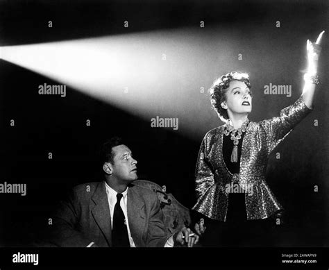 1950 , USA : The movie actress GLORIA SWANSON ( 1898 - 1983 ) as Norma ...