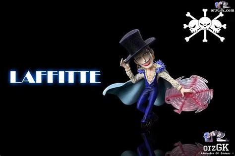 A+ Studio - One Piece Blackbeard Pirates Laffitte - OrzGK