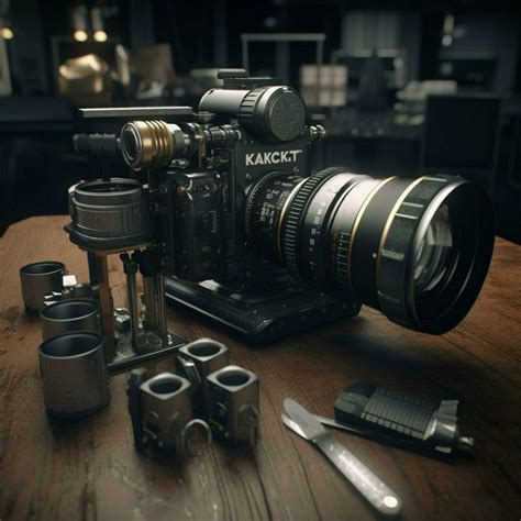 product shots of KickStart high quality 4k ultra 30673916 Stock Photo ...