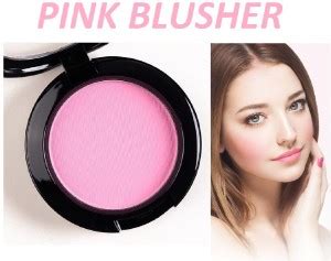 MIKARA Water proof pack of 1 Lightweight powder blush pink shade ...