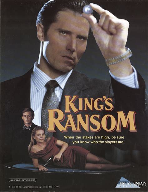 King's Ransom (film, 1993) | Kritikák, videók, szereplők | MAFAB.hu
