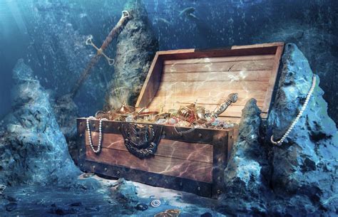 Legendary lost treasures that could be found | lovemoney.com