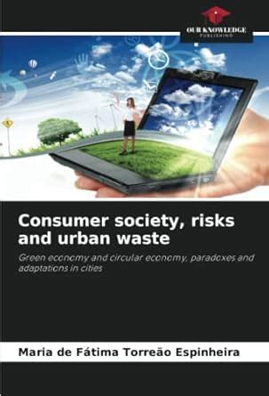 Consumer society, risks and urban waste : Amazon.in: Books