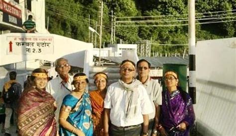 Visitors Can Now Visit Vaishno Devi If They Test Negative For Covid ...
