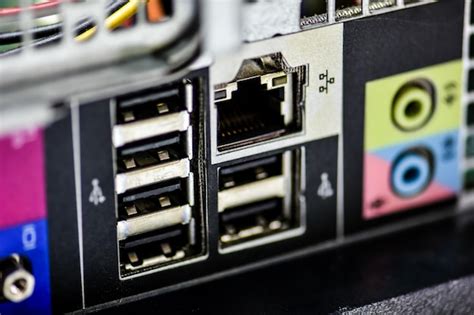Computer Connection Ports 的图像结果