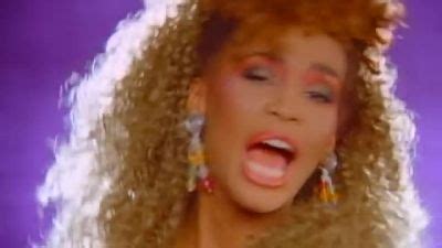 Скачать Whitney Houston - I Wanna Dance With Somebody клип бесплатно
