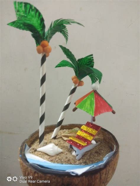 Image result for Model Using Waste Material