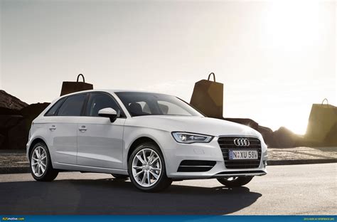 2013 Audi A3 Sportback â€“ Australian pricing & specs – AUSmotive.com