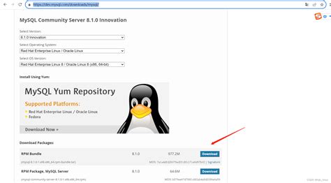 Image result for Install MySQL 8 4 3 On Oracle Linux