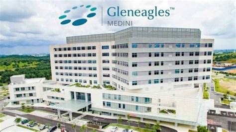 Gleneagles Hospital Medini Johor