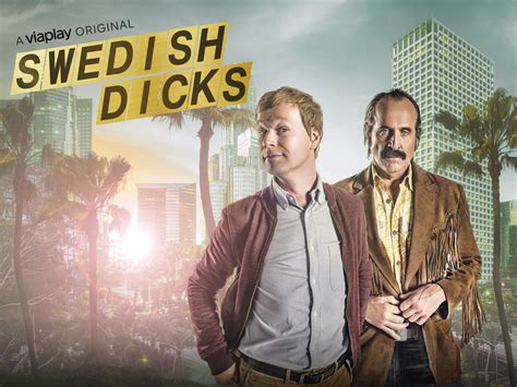 Prime Video: Swedish Dicks S01