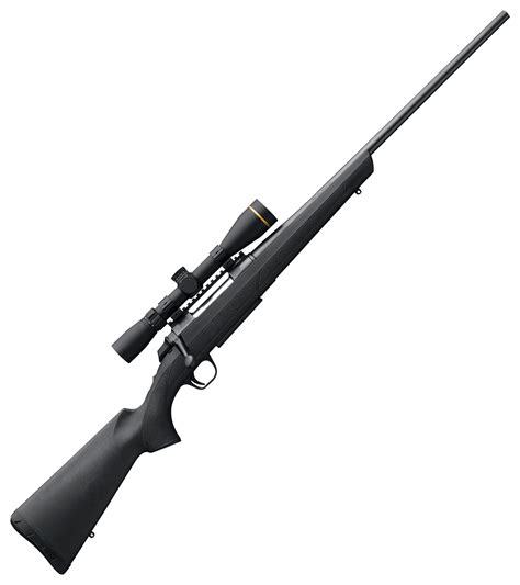 Browning AB3 Composite Stalker Bolt-Action Rifle with Leupold VX ...