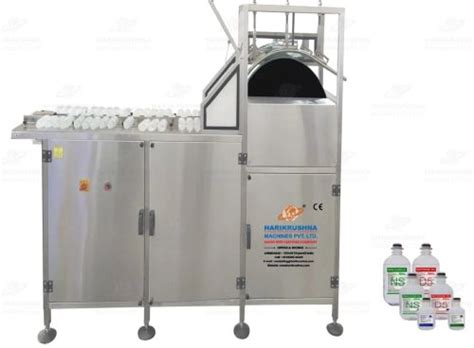 IV Leak Check Machines Manufacturer Exporter from Ahmedabad India