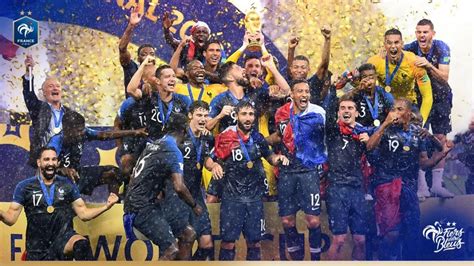 俄罗斯世界杯四强产生 法国队成最大夺冠热门 - 热点新闻 - 东南网