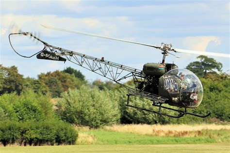 Top 12 Korean War Helicopters · AeroCorner