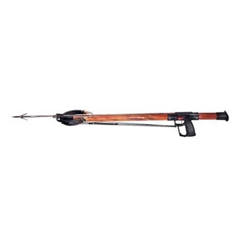 Buy AB Biller 24 Special Mahhagony Spear Gun at Ubuy India