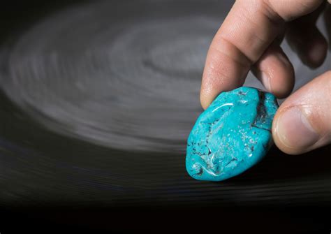 Turquoise - Van Cleef & Arpels
