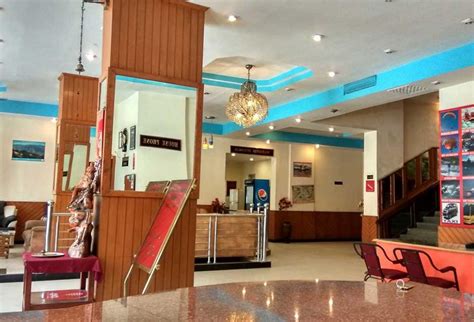 Hotel Le Grand Manali