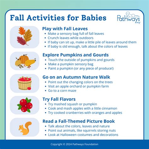 Pathways.org | Fall Activities for Babies