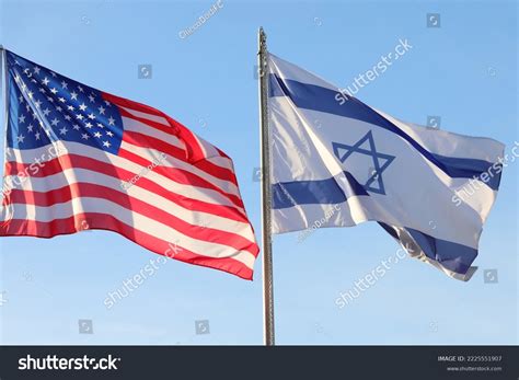 2,720 American And Israel Flag Images, Stock Photos & Vectors ...