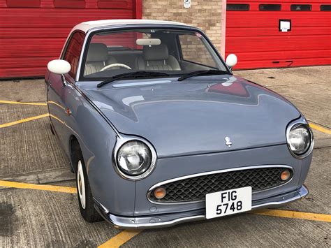 Our Figaros — The Little Figaro Car Company