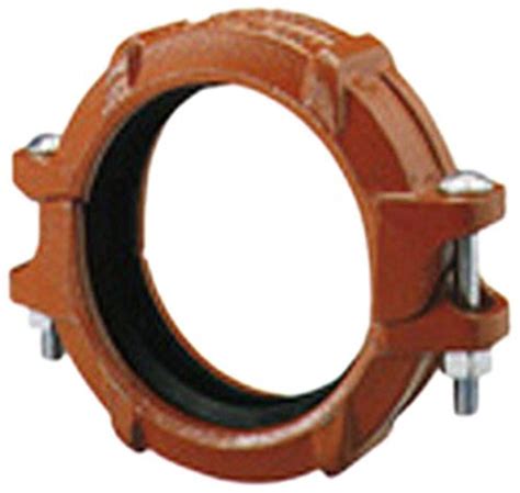 Shurjoint Z053GGSE-G # Z05 Grade"E" EPDM Rigid Angle Pad Coupling ...