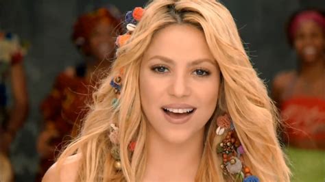 Shakira - Waka Waka (This time for Africa) Video song Download