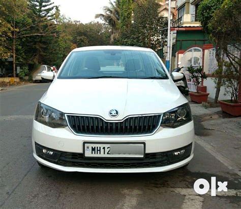 Skoda Rapid 1.5 TDI AT Style, 2017, Diesel - Cars - 1763054635