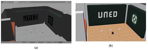 Scalability of Cyber-Physical Systems with Real and Virtual Robots in ROS 2
