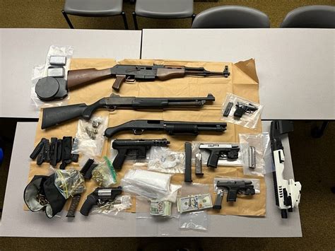 Search Warrant Findings - Onondaga County Sheriff's Office
