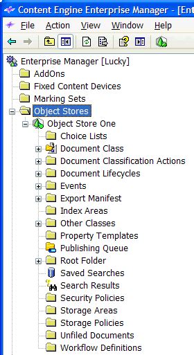 Image result for IBM FileNet Object Store Logo
