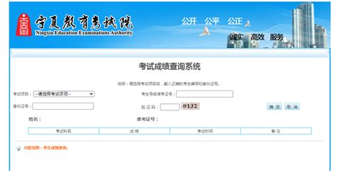 宁夏2022年高考成绩查询入口（6月23日高考查分） - 高考志愿填报 - 中文搜索引擎指南网