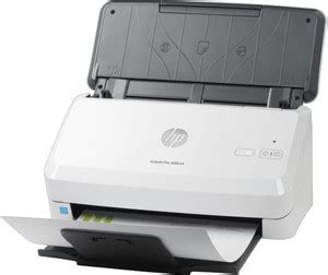 HP Scanjet Pro 3000 s4 Sheet-Feed Scanner - HP : Flipkart.com