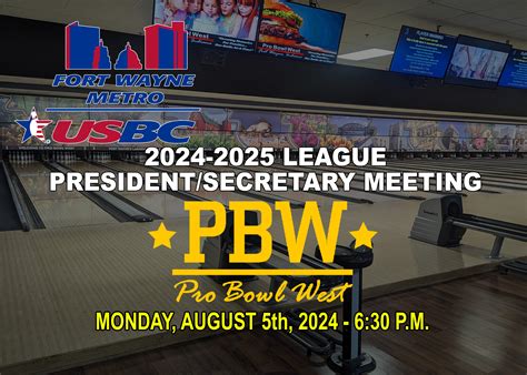 Fort Wayne Bowling – www.FortWayneBowling.com