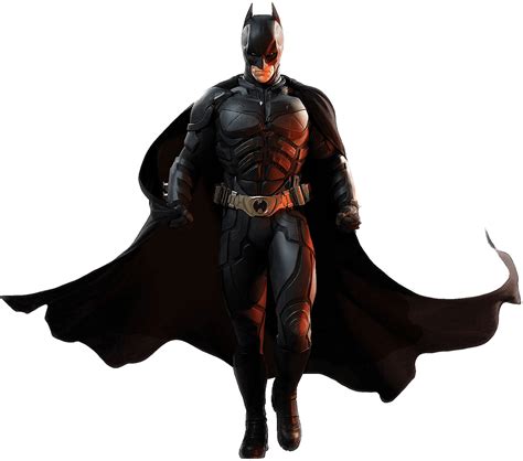 Batman Walking transparent PNG - StickPNG