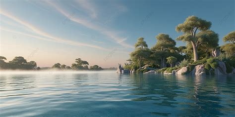 Lake 的图像结果