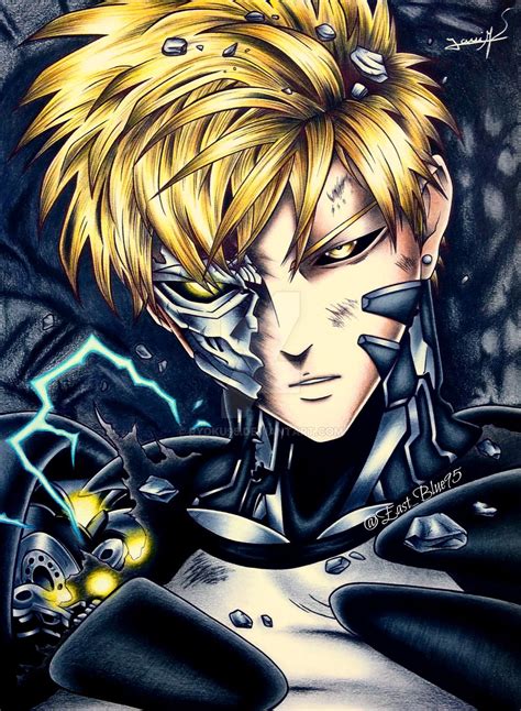 genos one punch - Google Search | One punch man anime, One punch man ...